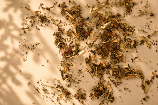 Gentle Return Tea