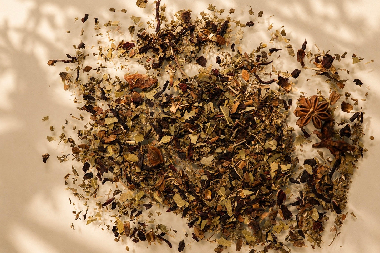 Sacred Sips Tea