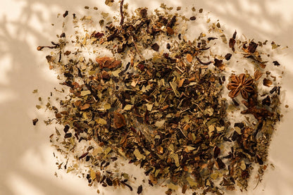 Sacred Sips Tea